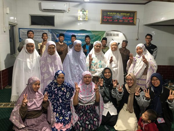 REORGANISASI TAKMIR DAN REMAJA MASJID AL-HIMMAH