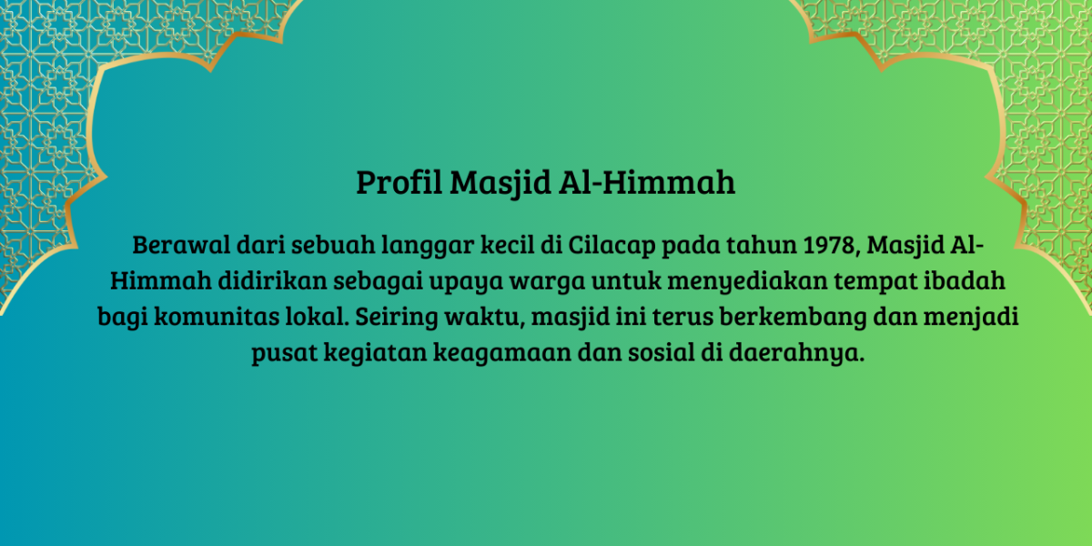 Profil Masid Al-Himmah