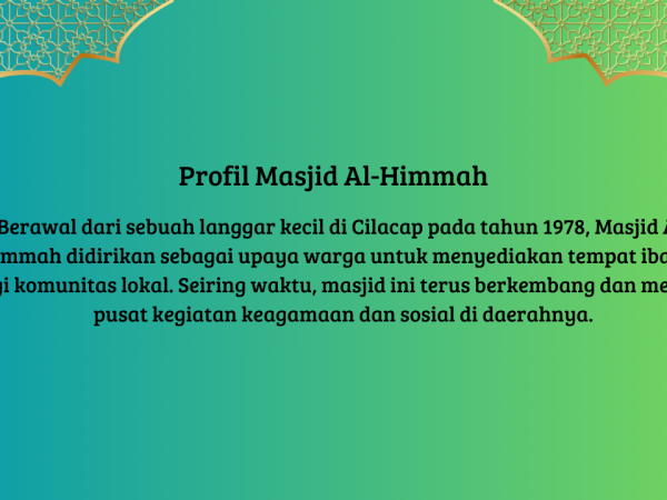 Profil Masid Al-Himmah