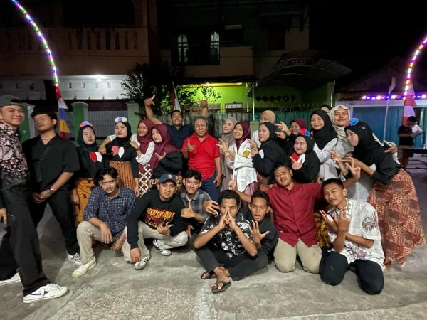 Lomba Agustusan di Jalan Langsep, Tambakreja, Cilacap