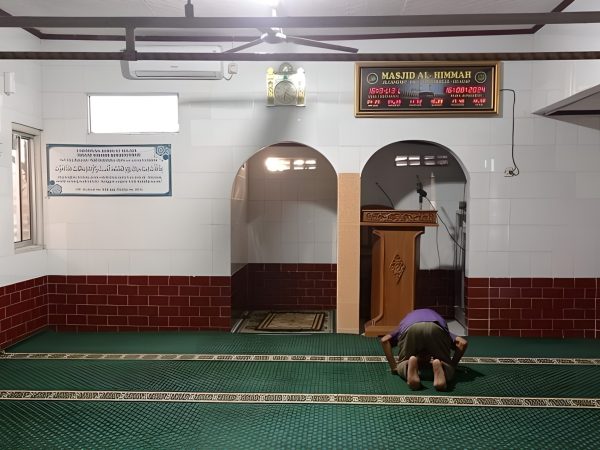 Masjid Al-Himmah Cilacap